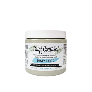 Misty Fjord Acrylic Mineral Paint