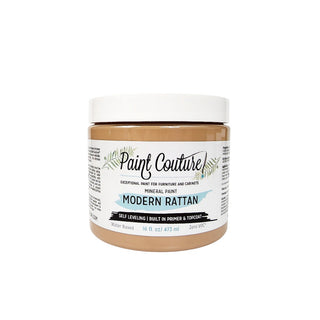 Modern Rattan Acrylic Mineral Paint