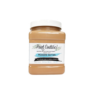 Modern Rattan Acrylic Mineral Paint