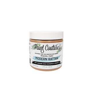 Modern Rattan Acrylic Mineral Paint