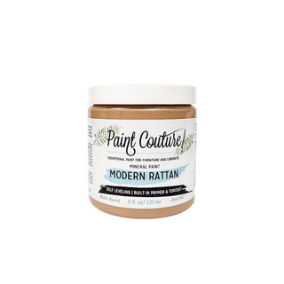 Modern Rattan Acrylic Mineral Paint