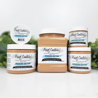 Modern Rattan Acrylic Mineral Paint