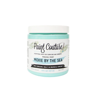 Moxie By the Sea Acrylic Mineral Paint