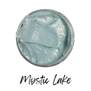 Mystic Lake Metallic Stencil Paste