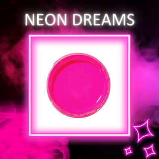 Neon Dreams Pink Neon Paint