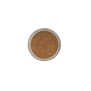 Nutmeg German Glass Glitter