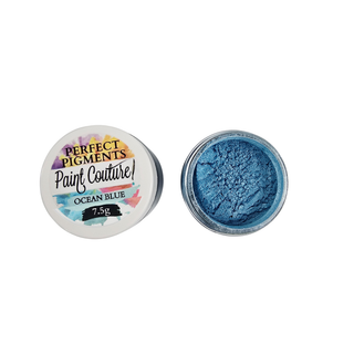 Ocean Blue Perfect Pigments Fine Mica Powder