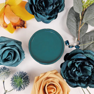 Opal Green Chalk Style Paint