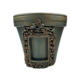 Opal Green Chalk Style Paint