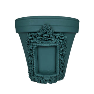 Opal Green Chalk Style Paint