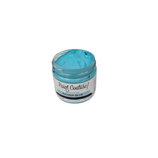 Patina Blue Antiquing Gel Paint Couture
