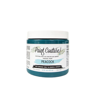 Peacock Acrylic Mineral Paint