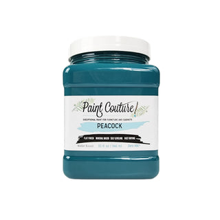 Peacock Acrylic Mineral Paint