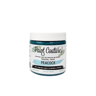 Peacock Acrylic Mineral Paint