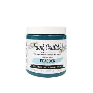 Peacock Acrylic Mineral Paint