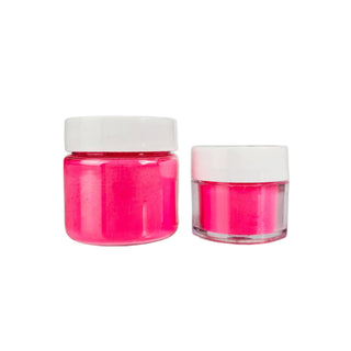 Pink Grapefruit Neon Pink Perfect Pigments Powder