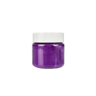 Plum Crazy Neon Purple Perfect Pigments Powder