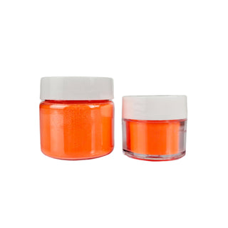 Tangerine Neon Orange Perfect Pigments Powder