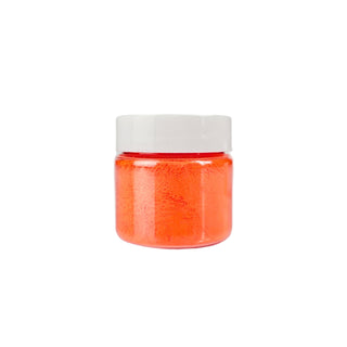 Tangerine Neon Orange Perfect Pigments Powder