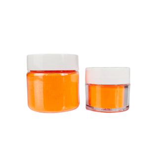 Apricot Neon Orange Perfect Pigments Powder
