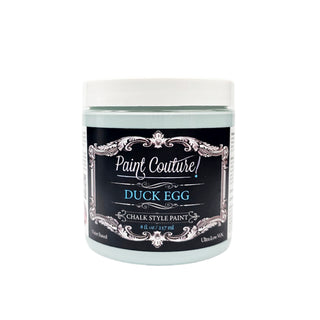 Duck Egg Chalk Style Paint