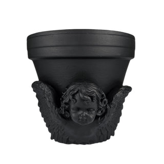 Pitch Black Chalk Style Paint