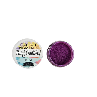 Plum Perfect Pigments Fine Mica Powder