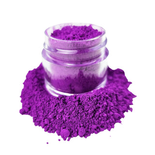 Plum Crazy Neon Purple Perfect Pigments Powder