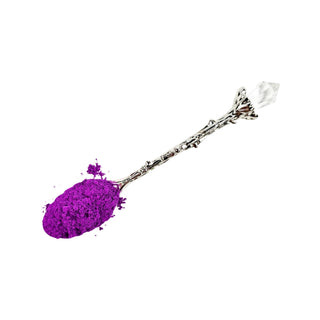 Plum Crazy Neon Purple Perfect Pigments Powder