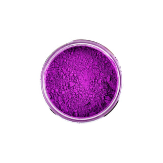 Plum Crazy Neon Purple Perfect Pigments Powder