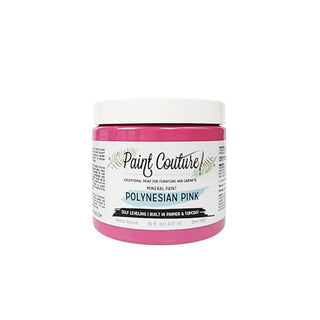 Polynesian Pink Acrylic Mineral Paint