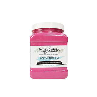 Polynesian Pink Acrylic Mineral Paint