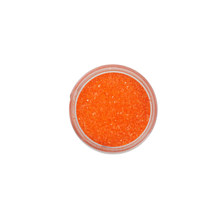 Pumpkin Patch German Glass Glitter