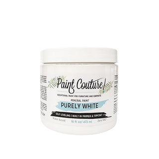 Purely White Acrylic Mineral Paint