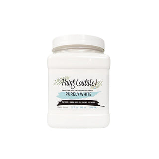 Purely White Acrylic Mineral Paint