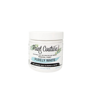 Purely White Acrylic Mineral Paint