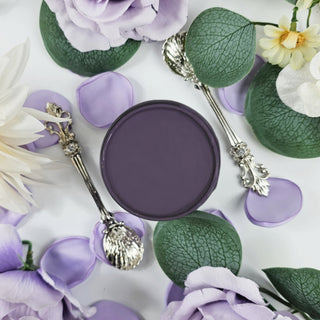 Purple Haze Chalk Style Paint