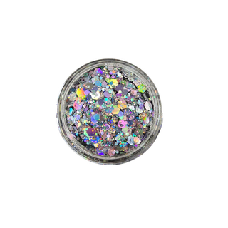 Rainbow Crystal Glitter by Paint Couture