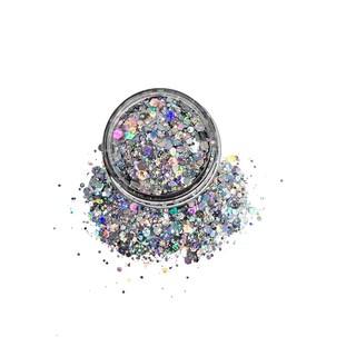 Rainbow Crystal Glitter by Paint Couture
