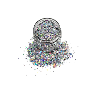 Rainbow Crystal Glitter by Paint Couture