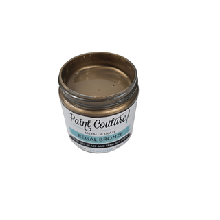Regal Bronze Metallic Glaze