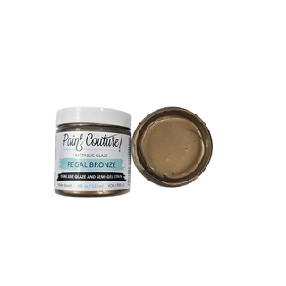 Regal Bronze Metallic Glaze