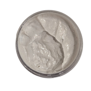 Saltwater Pearl Metallic Stencil Paste