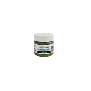 Sap Green Moss Terrain Texture Paste Effect