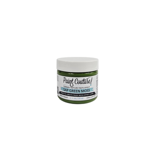 Sap Green Moss Terrain Texture Paste Effect