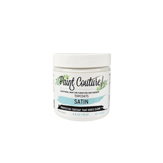 Interior Satin Topcoat