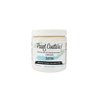 Interior Satin Topcoat