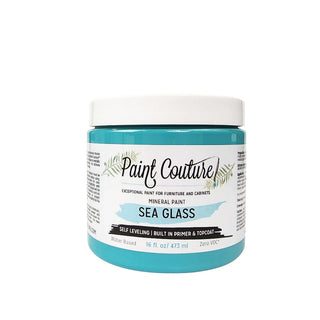 Sea Glass Acrylic Mineral Paint