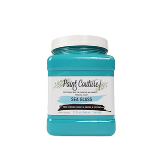 Sea Glass Acrylic Mineral Paint