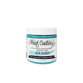 Sea Glass Acrylic Mineral Paint